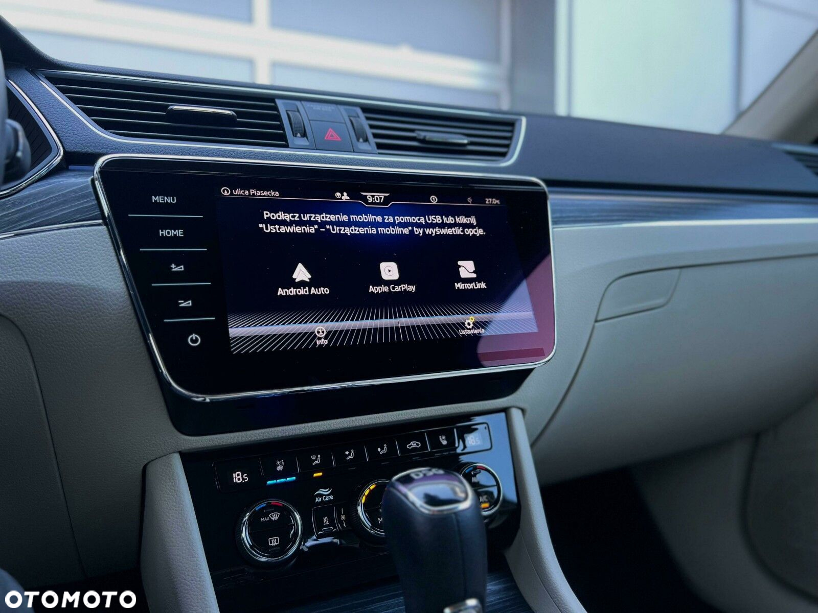 Skoda Superb - 33