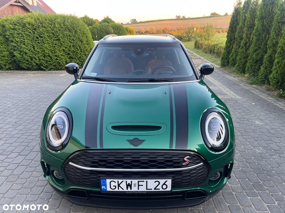 MINI Clubman Cooper S ALL4 - 3