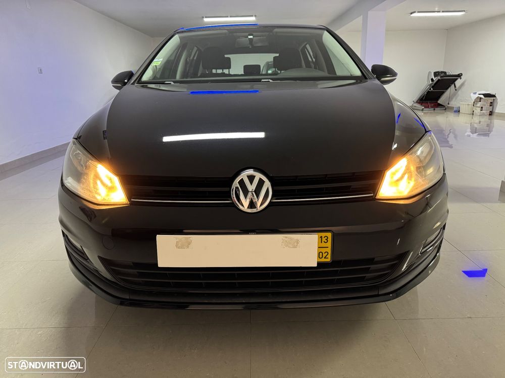 VW Golf 1.6 TDi Best Edition DSG - 18