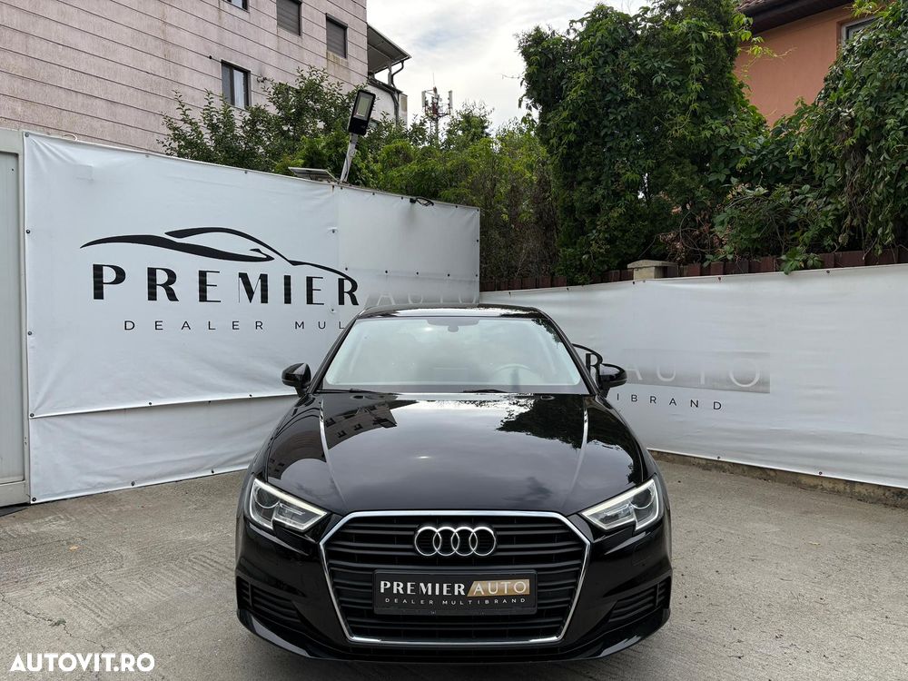 Audi A3 Sportback 1.0 30 TFSI Design - 2