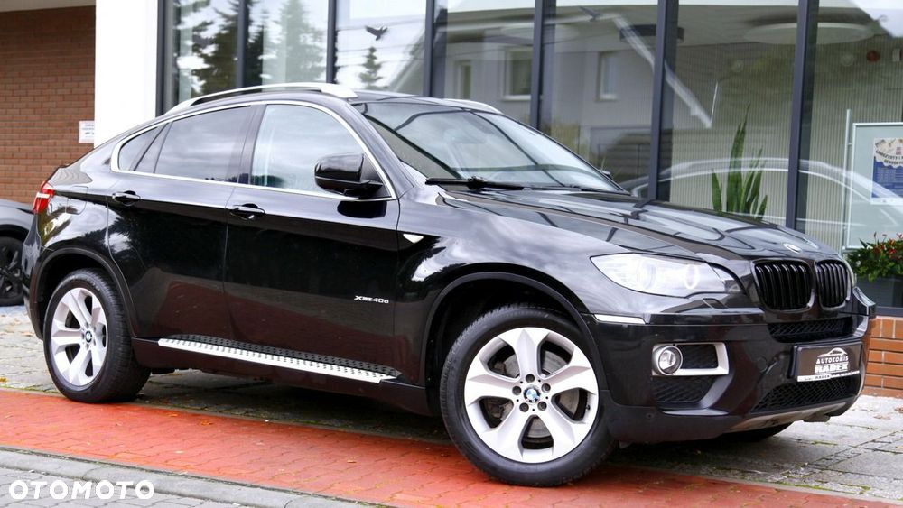 BMW X6 xDrive40d - 6