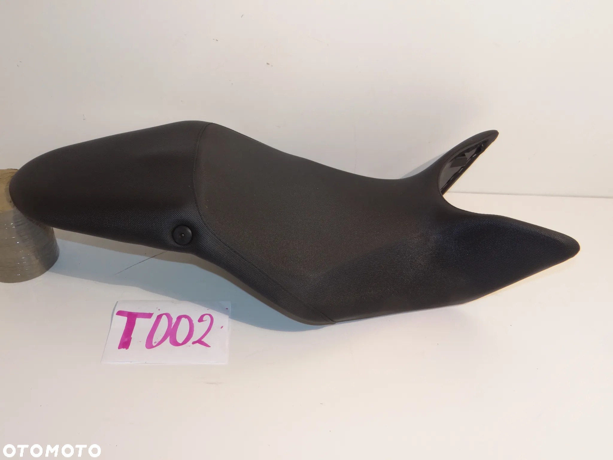 Triumph Speed Triple 1050 11-14 siedzenie kanapa fotel T002 - 4
