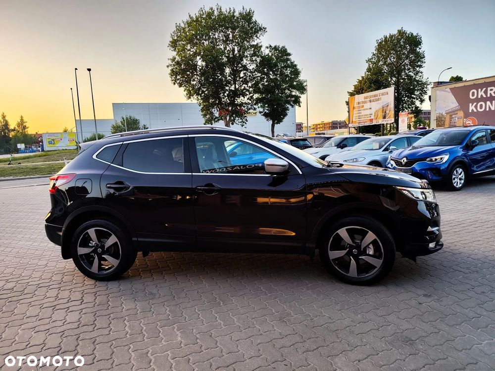 Nissan Qashqai - 7