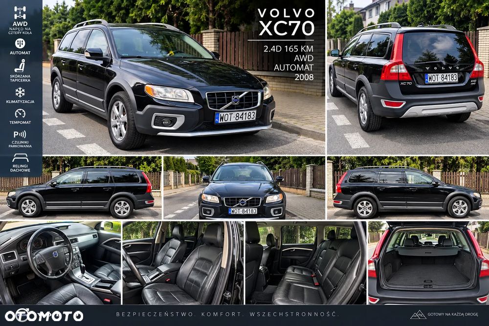 Volvo XC 70 - 3