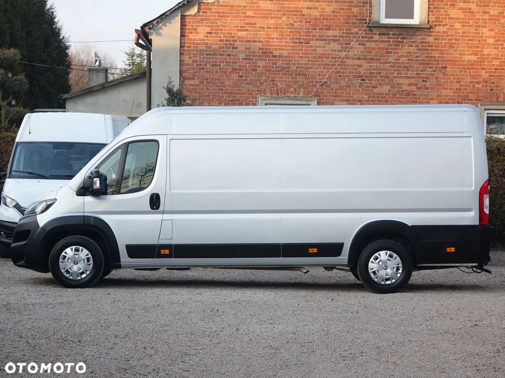 Peugeot Boxer 3-osobowy L4H2 najdłuższy - 3