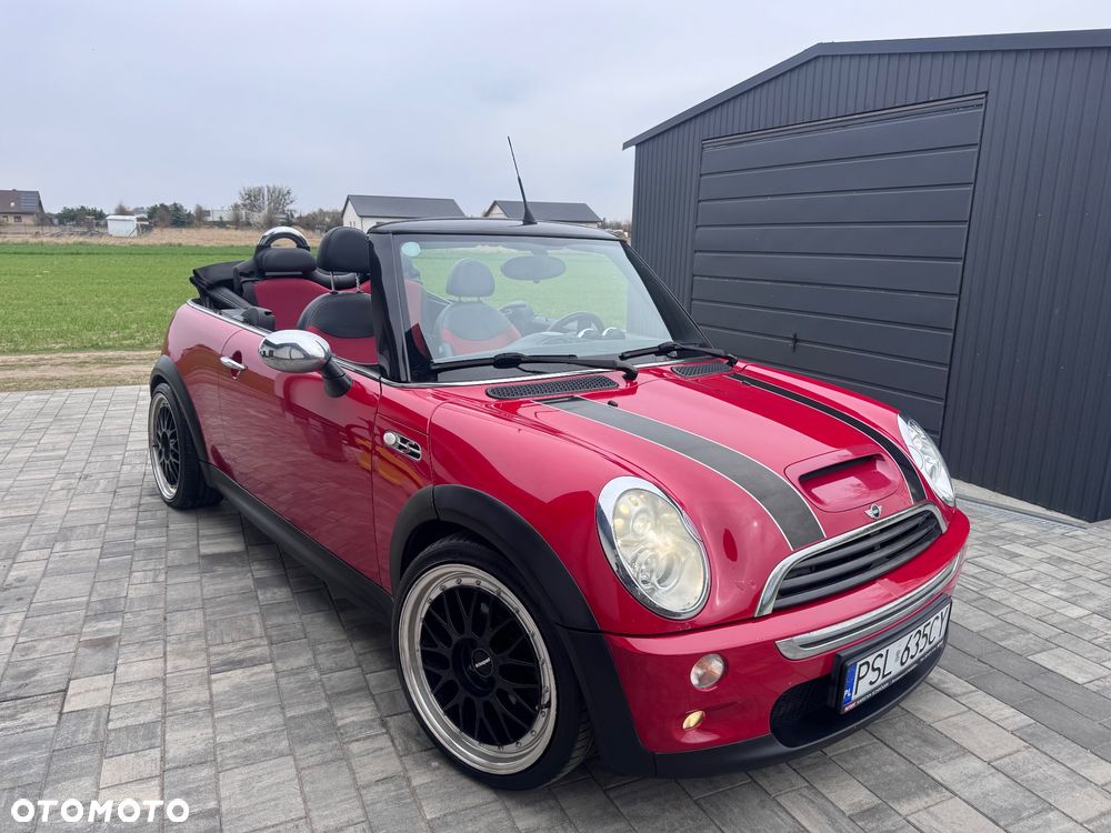MINI Cooper S Park Lane - 1