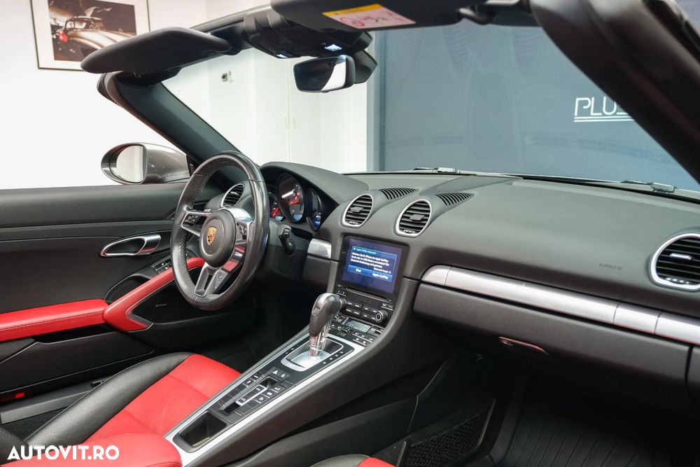 Porsche Boxster 718 S PDK - 28