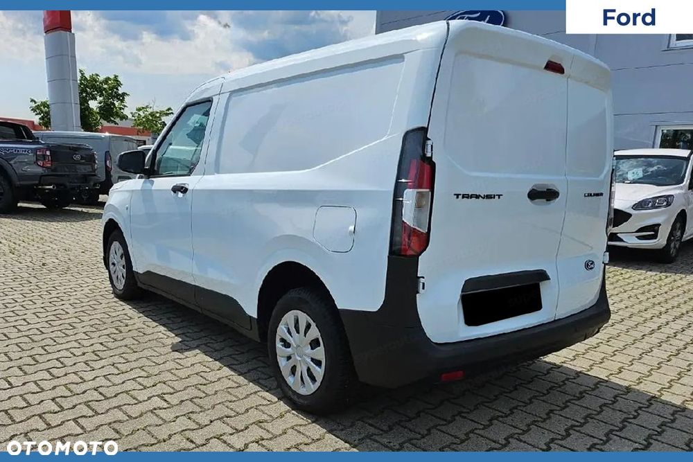 Ford Transit Courier Trend L1H1 1.0 100KM - 5