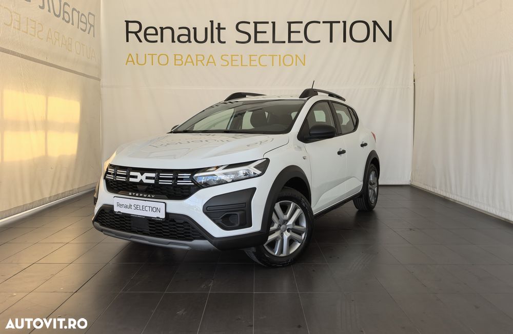 Dacia Sandero Stepway TCe 90 MT6 Essential - 1