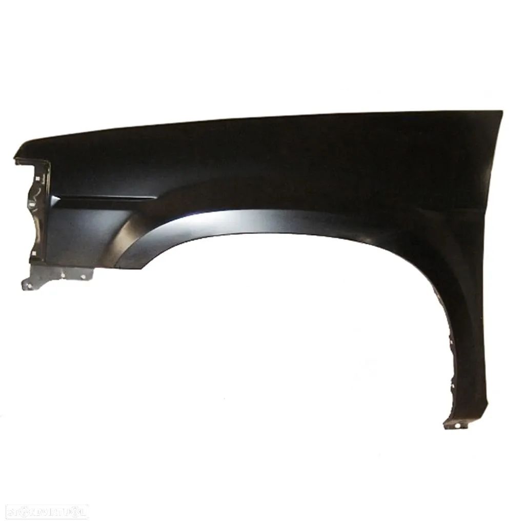 Guarda lamas da frente da Nissan Pickup D21 1986 a 1992 (NOVO) - 1