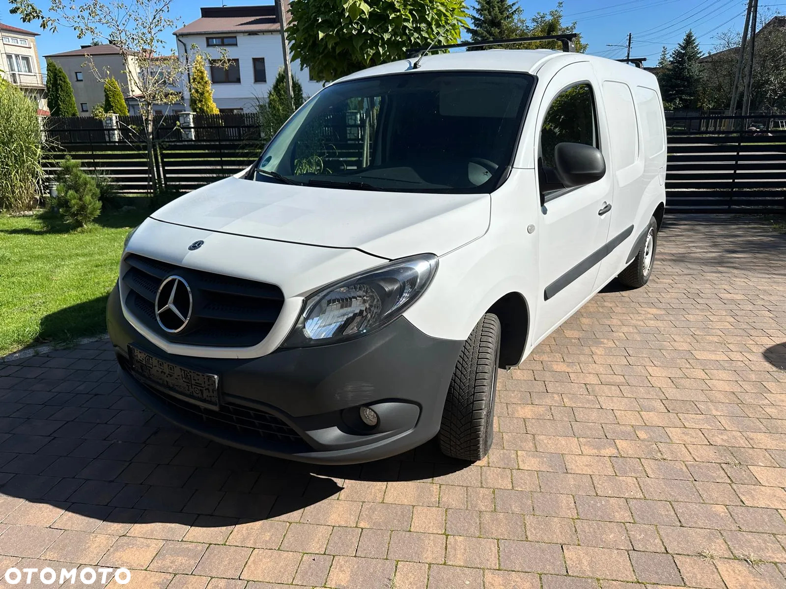 Mercedes-Benz Citan Long - 2