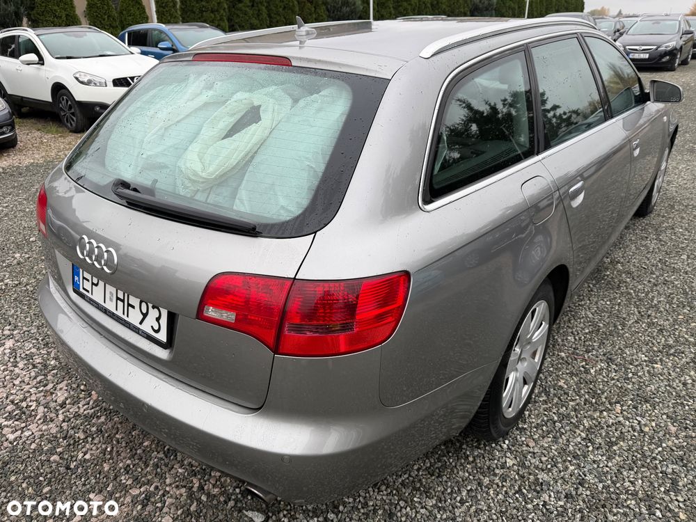 Audi A6 Avant 2.4 - 11