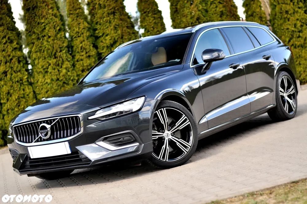 Volvo V60 D4 Geartronic Inscription - 9