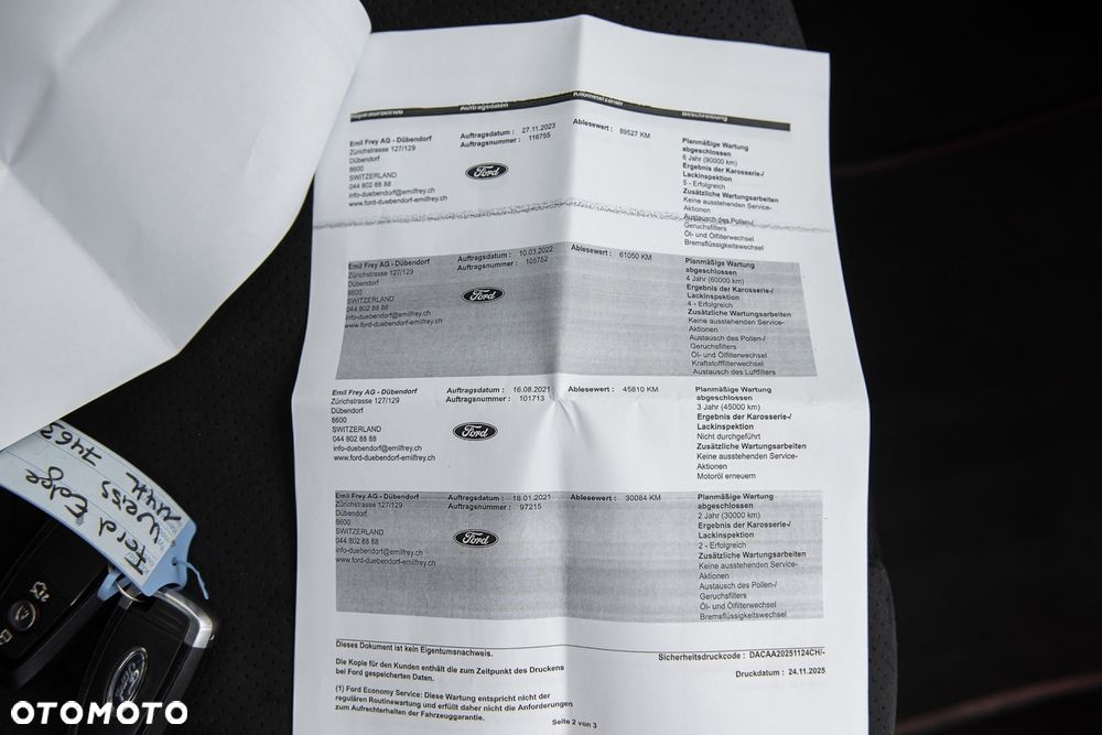 Ford Edge 2.0 EcoBlue Bi-Turbo 4x4 ST-LINE - 38