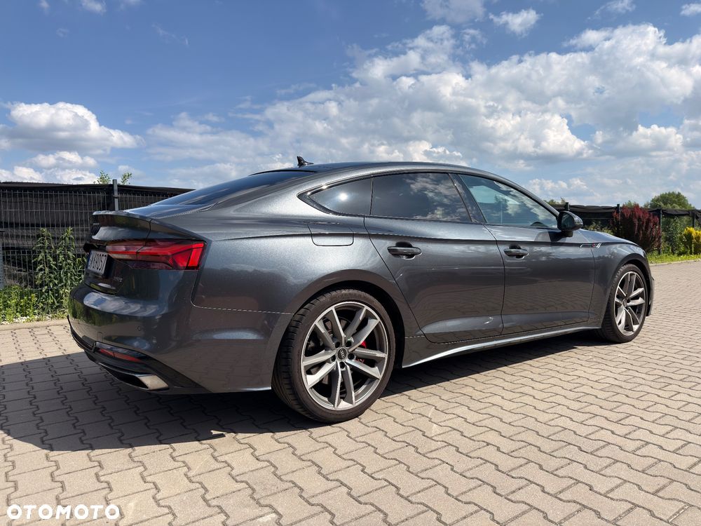Audi A5 Sportback 45 TFSI mHEV Quattro S Line S tronic - 1