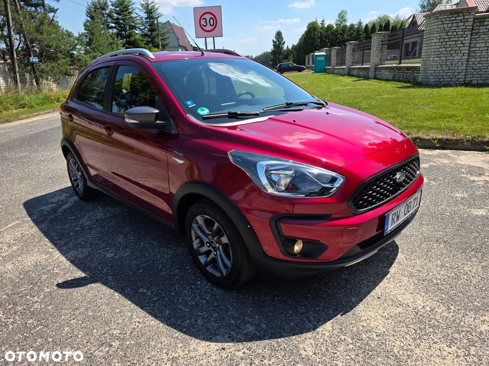 Ford Ka+ 1.2 Ti-VCT Active - 31