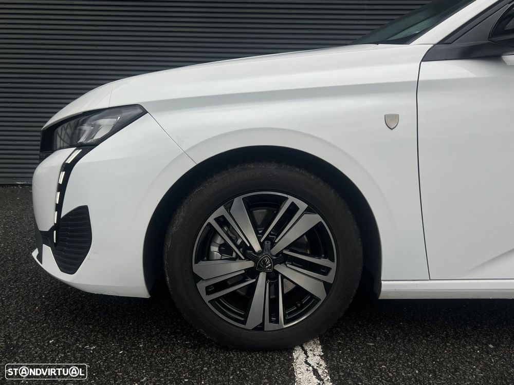 Peugeot 308 1.5 BlueHDi Allure - 8