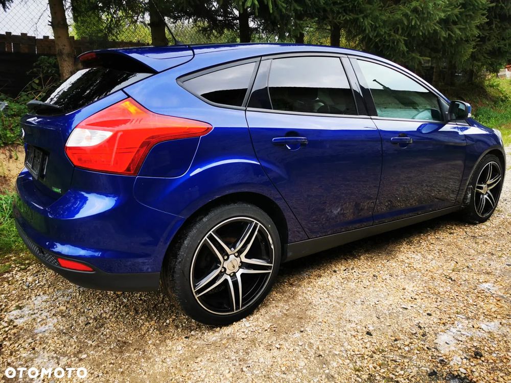 Ford Focus - 8