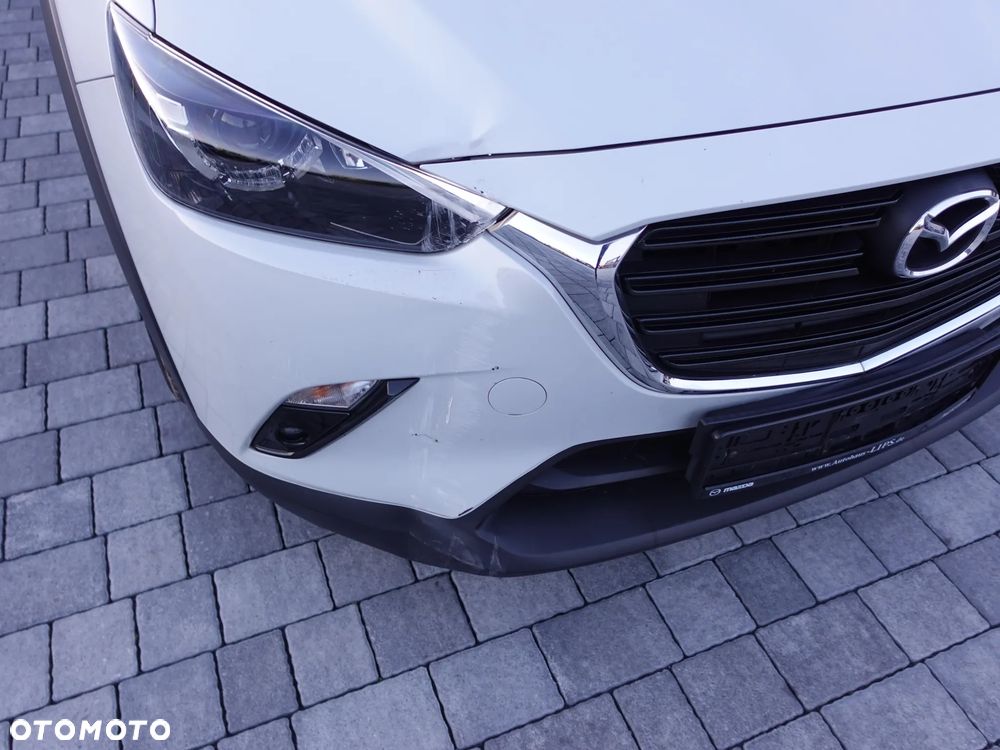 Mazda CX-3 SKYACTIV-G 2.0 Drive Homura - 10
