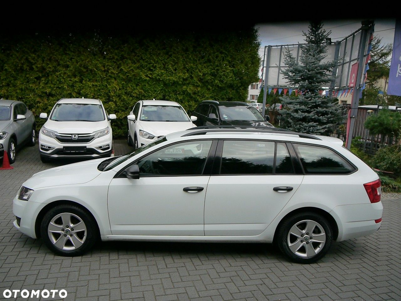 Skoda Octavia 1.6 TDI Active - 10