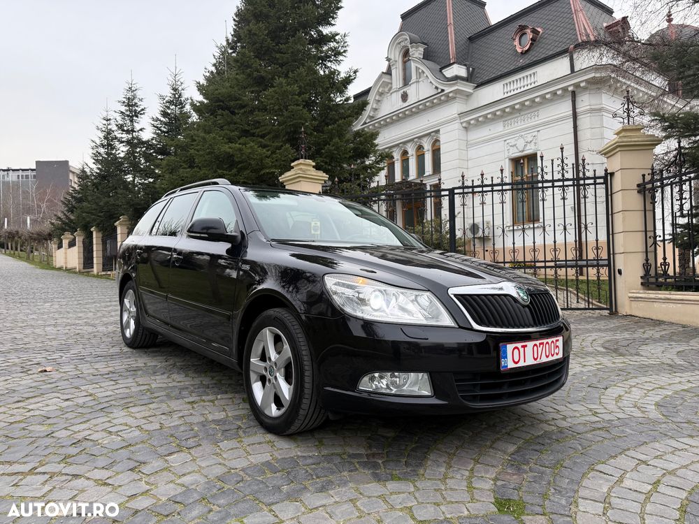 Skoda Octavia 2.0 TDI DPF FAMILY - 3