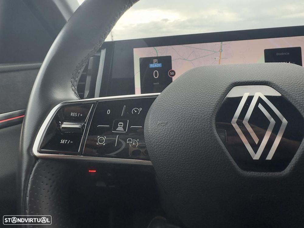 Renault Mégane E-Tech EV60 Techno Optimum Charge - 36