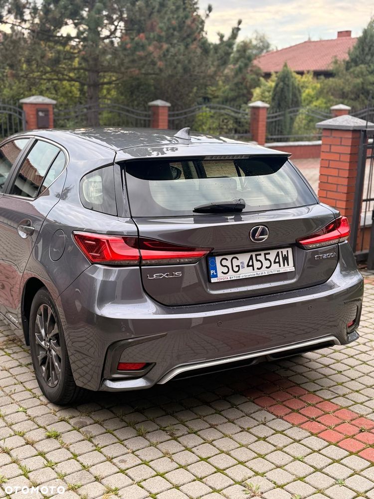 Lexus CT ver-200h-elegance - 6