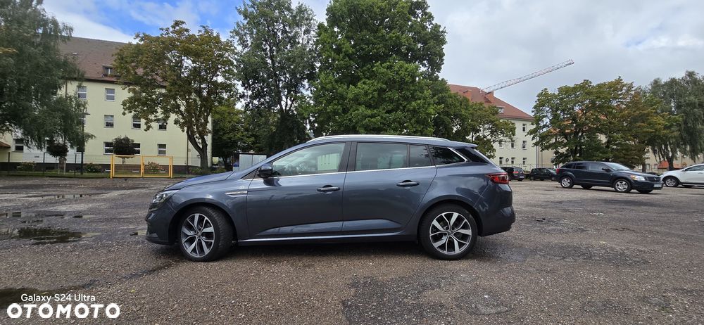 Renault Megane 1.5 dCi Bose EDC - 4
