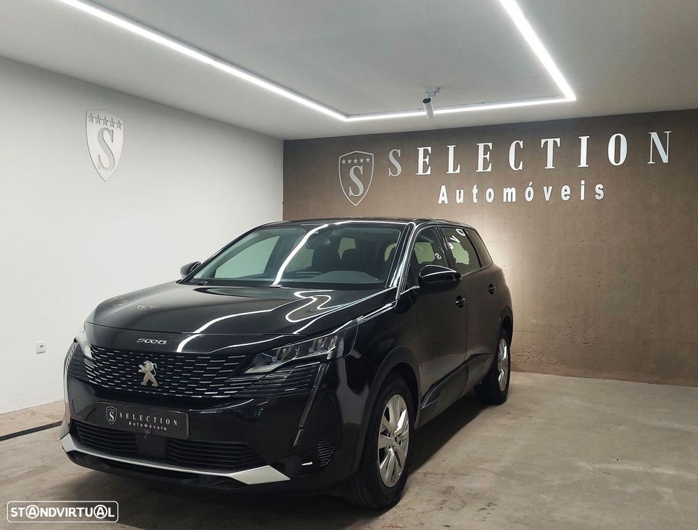 Peugeot 5008 1.5 BlueHDi Active Pack - 22