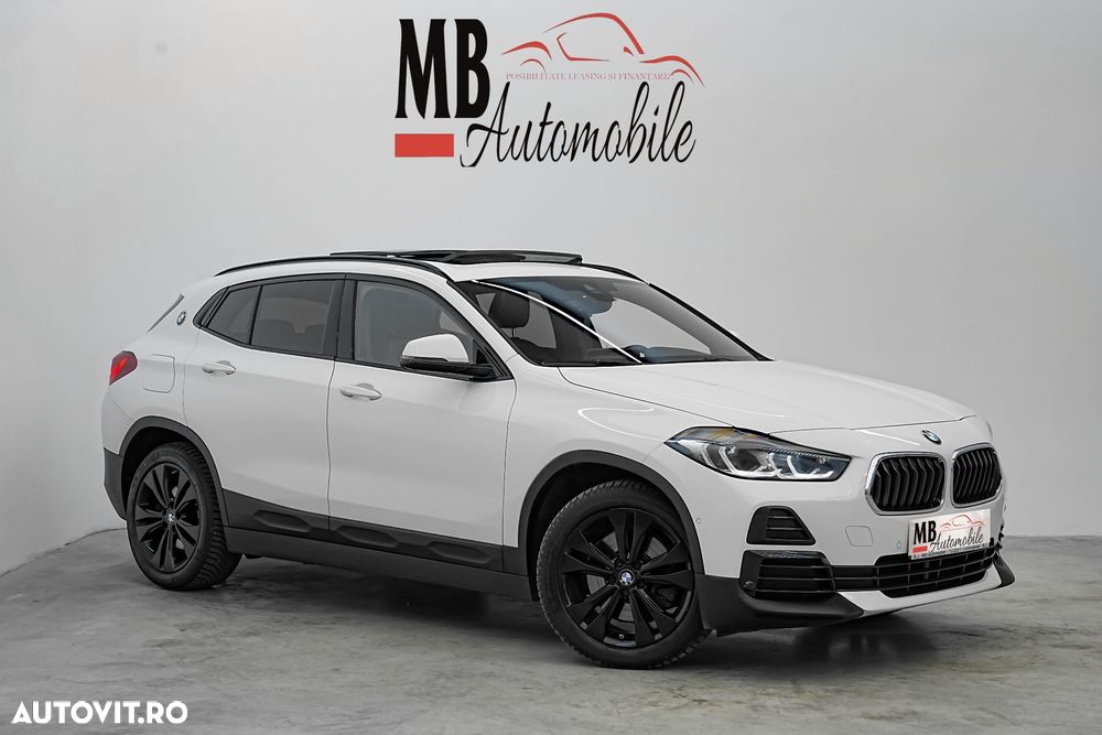 BMW X2 xDrive25e Advantage Plus - 4