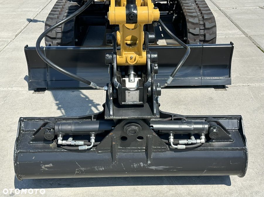 Caterpillar 302.7 CR * FABRYCZNIE NOWA * GWARANCJA 48 MIESIĘCY * - 6