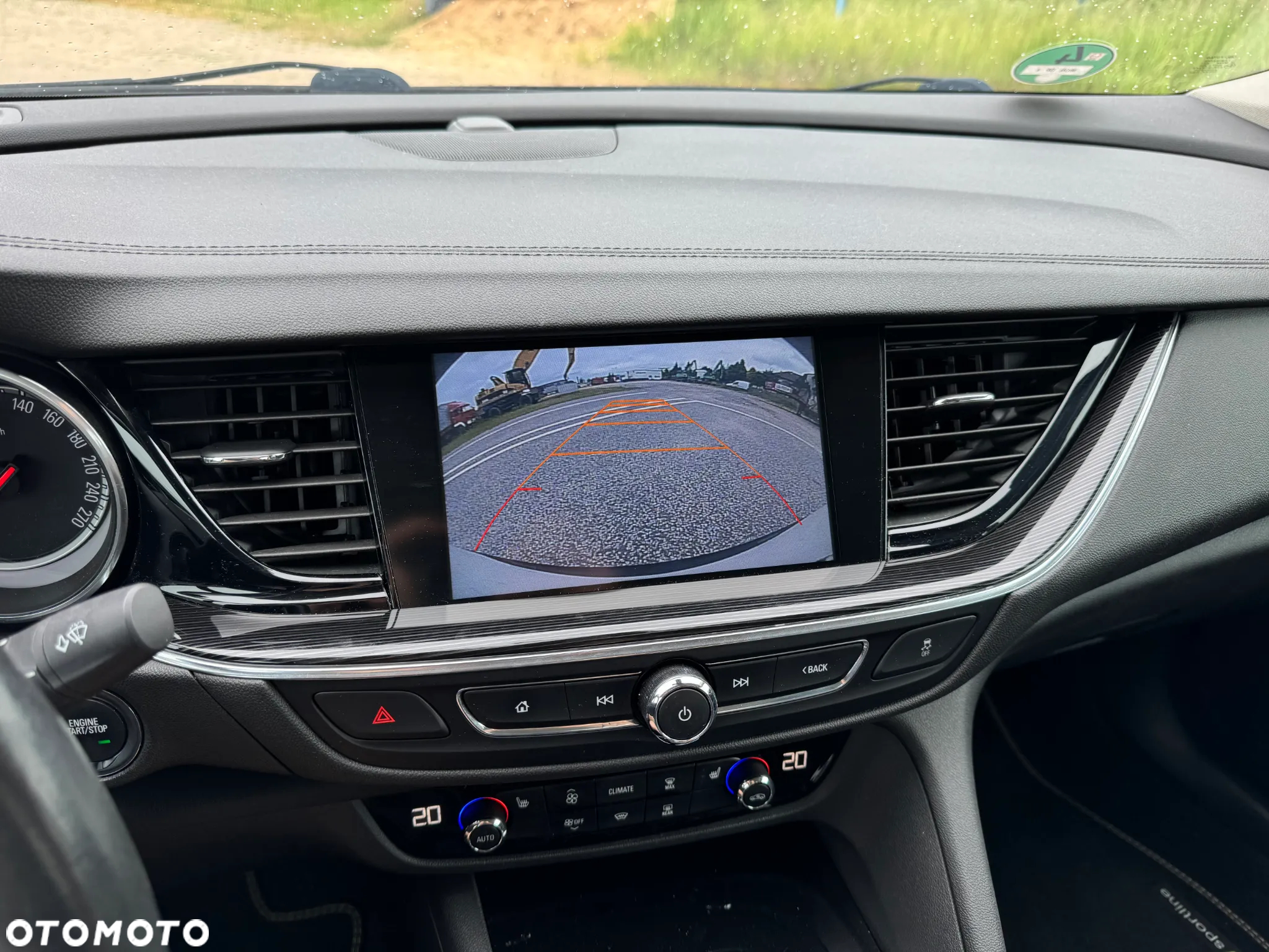 Opel Insignia Grand Sport 2.0 Diesel Business Innovation - 21