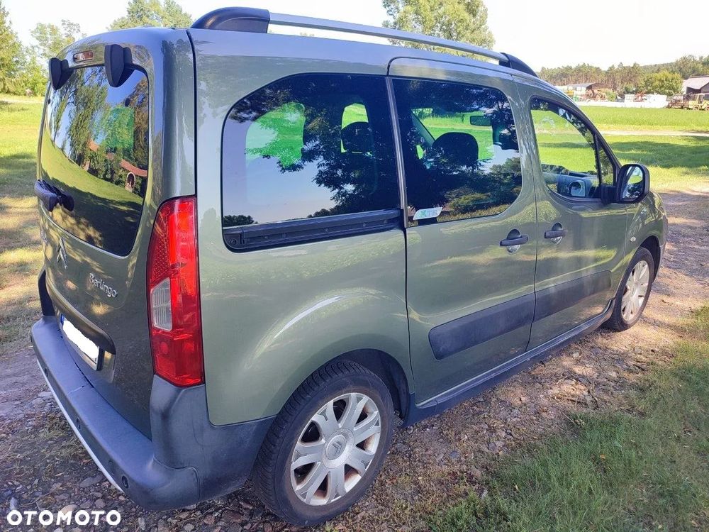 Citroën Berlingo - 4