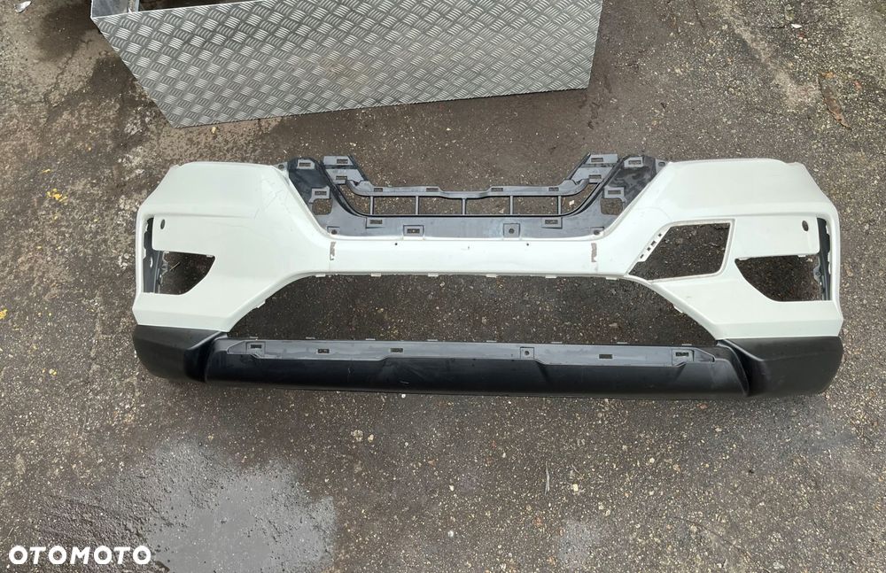 nissan oe x-trail t32 lift 17- zderzak przedni przód - 4