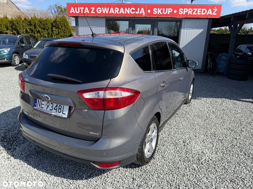 Ford C-MAX 1.6 TDCi Edition - 14
