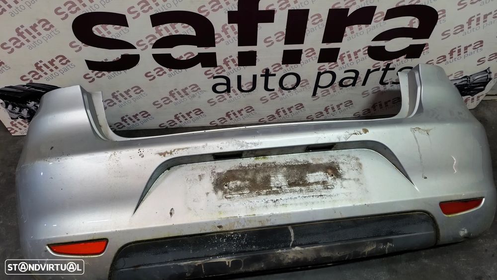 PARACHOQUES / PARA CHOQUES TRAS SEAT IBIZA III 6L FASE 2 - FACELIFT - 1