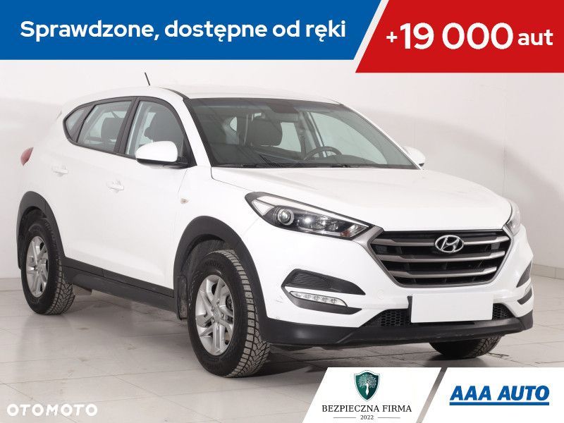 Hyundai Tucson - 2