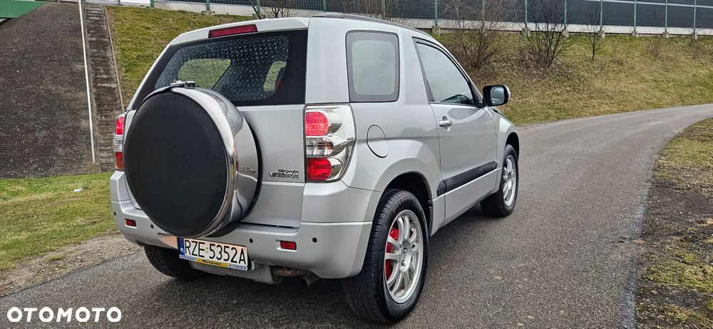 Suzuki Grand Vitara 1.6 Comfort EU5 - 9