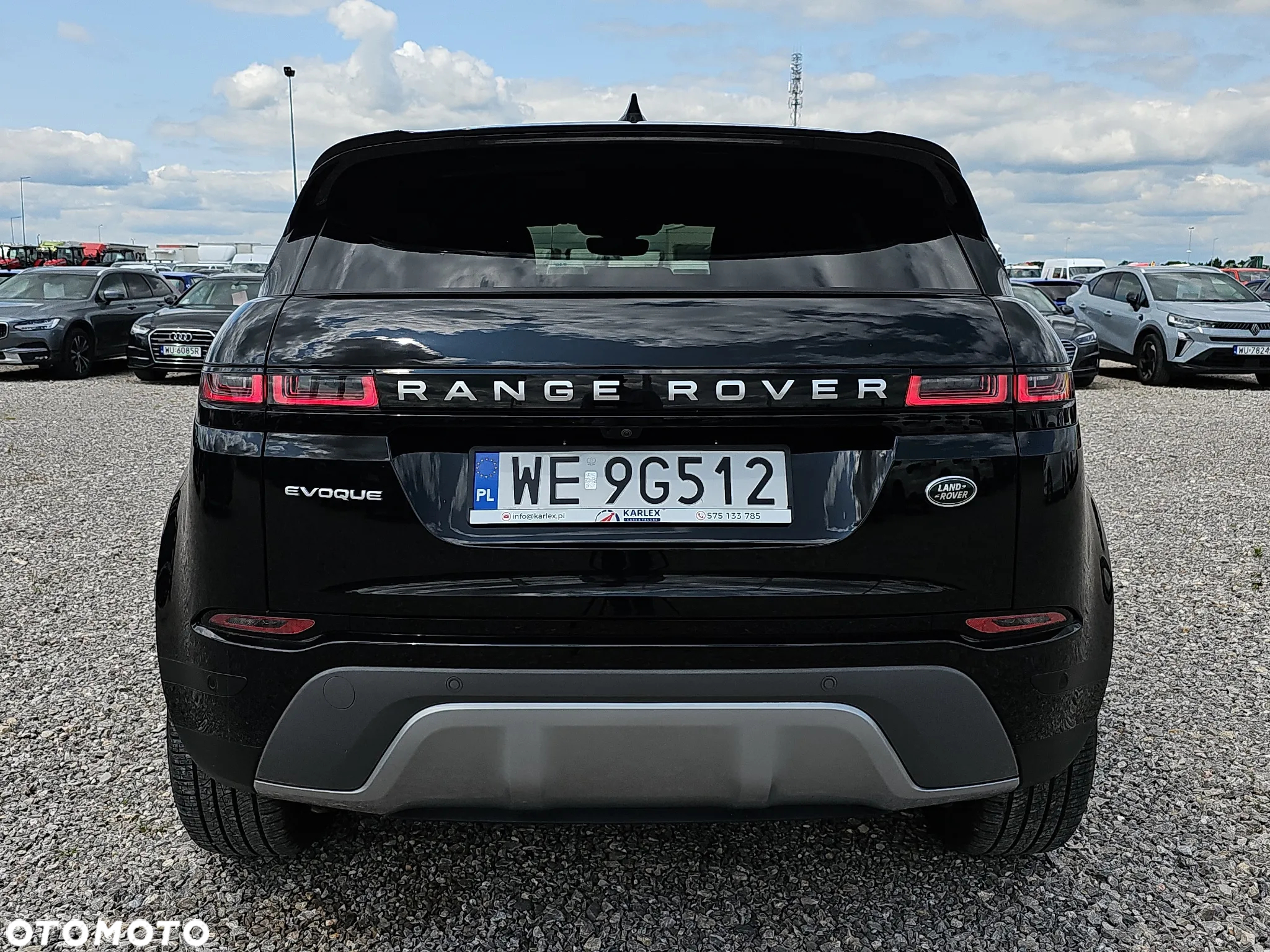 Land Rover Range Rover Evoque - 6