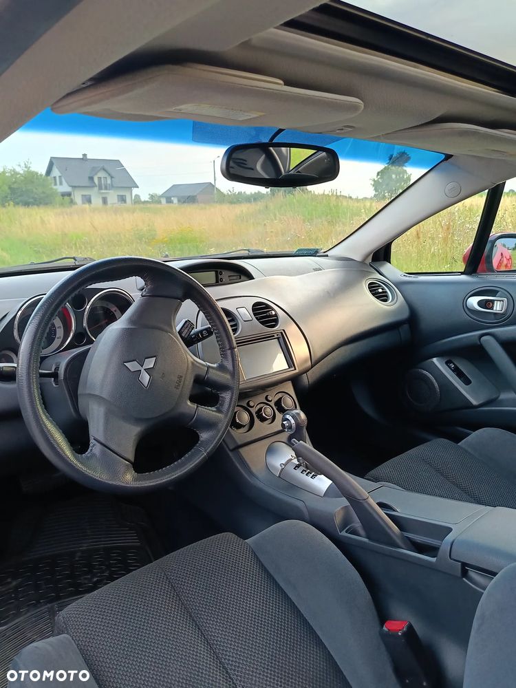 Mitsubishi Eclipse 2.4 GS - 6