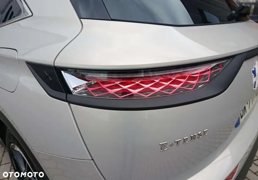 Citroën DS7 - 11
