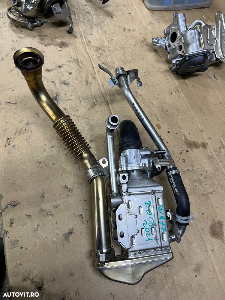 Racitor gaze Mercedes w177 w247 w157 w118 2.0 cdi 2021 - 3