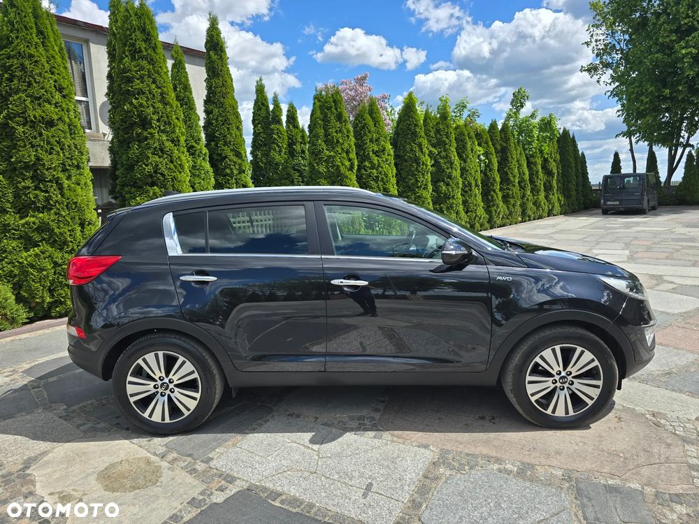 Kia Sportage 2.0 GDI AWD Spirit - 8
