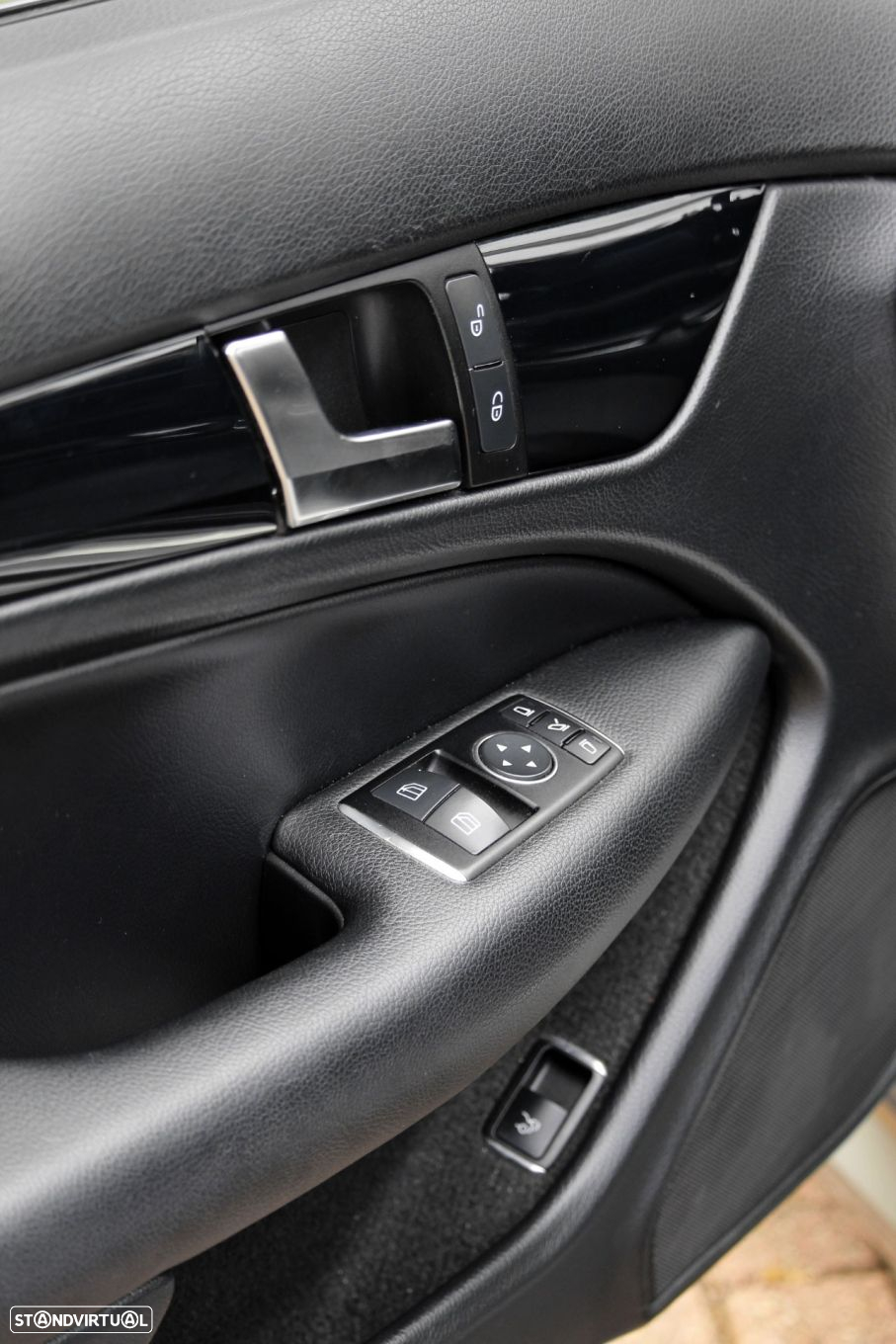 Mercedes-Benz C 180 CGi BE - 9