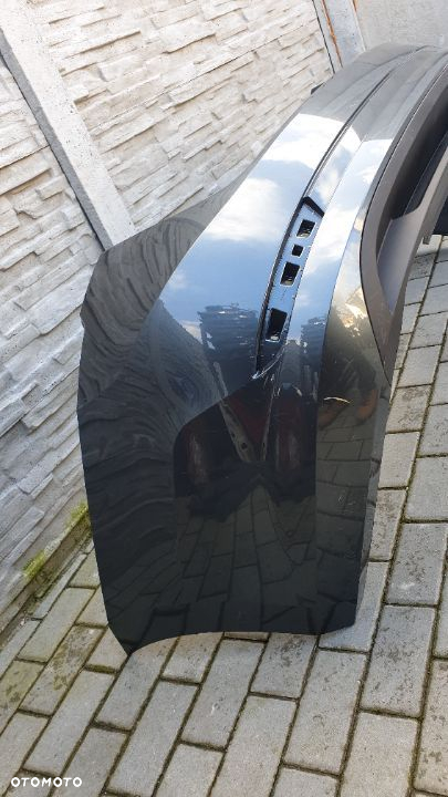 Zderzak Skoda Octavia 4 IV tyl kombi 2019 - 5e7 - 5