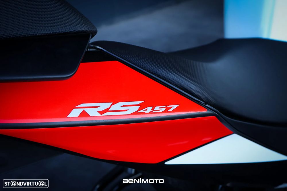 Aprilia RS 457 - 13