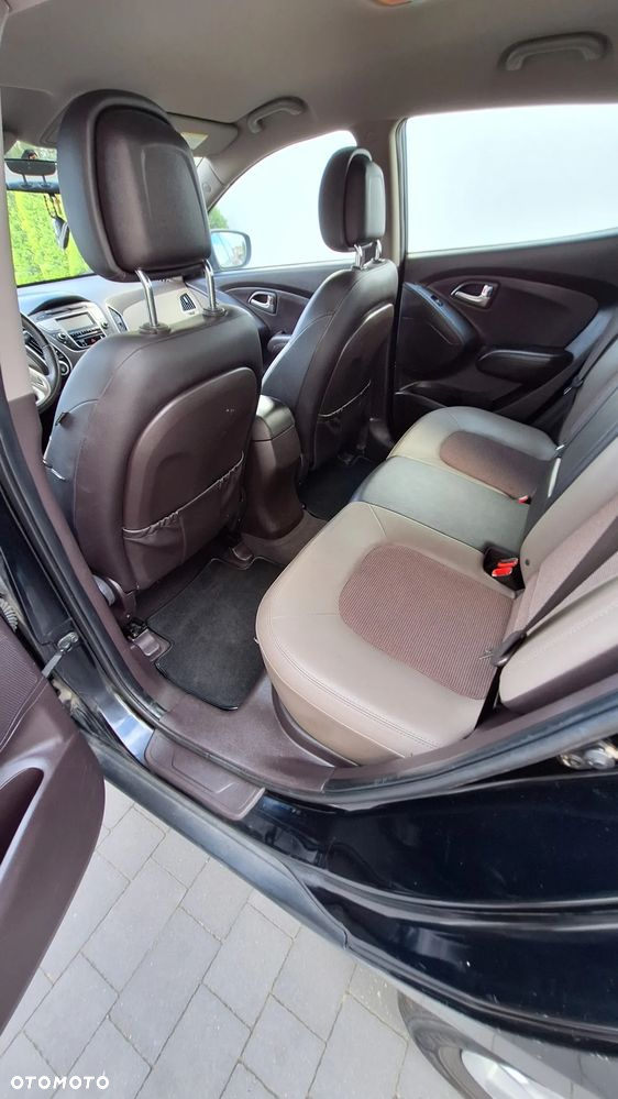 Hyundai ix35 1.6 2WD Comfort - 16