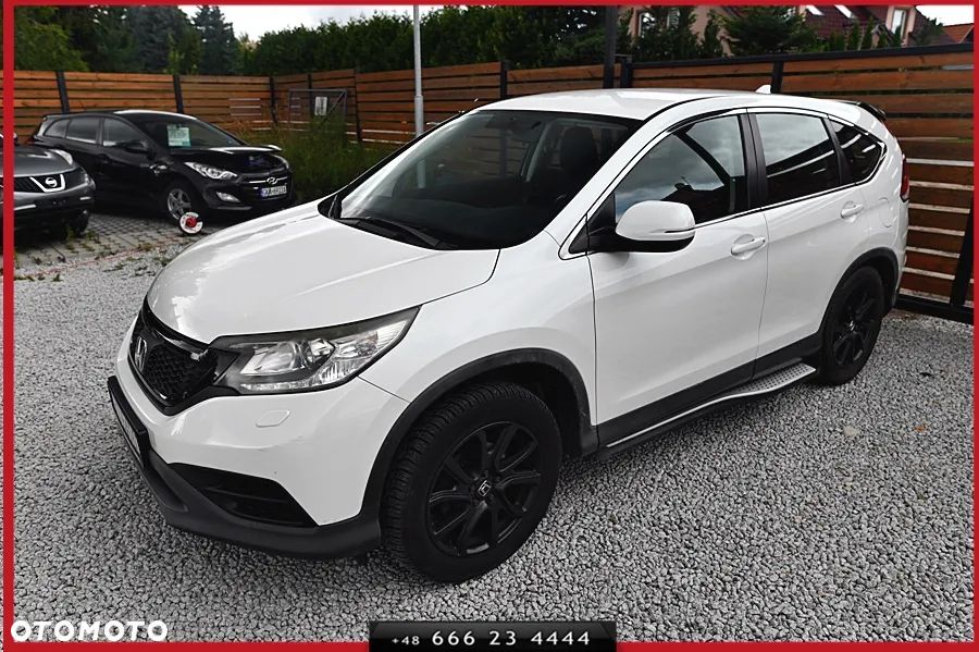 Honda CR-V 1.6i-DTEC Elegance Plus (2WD) - 5