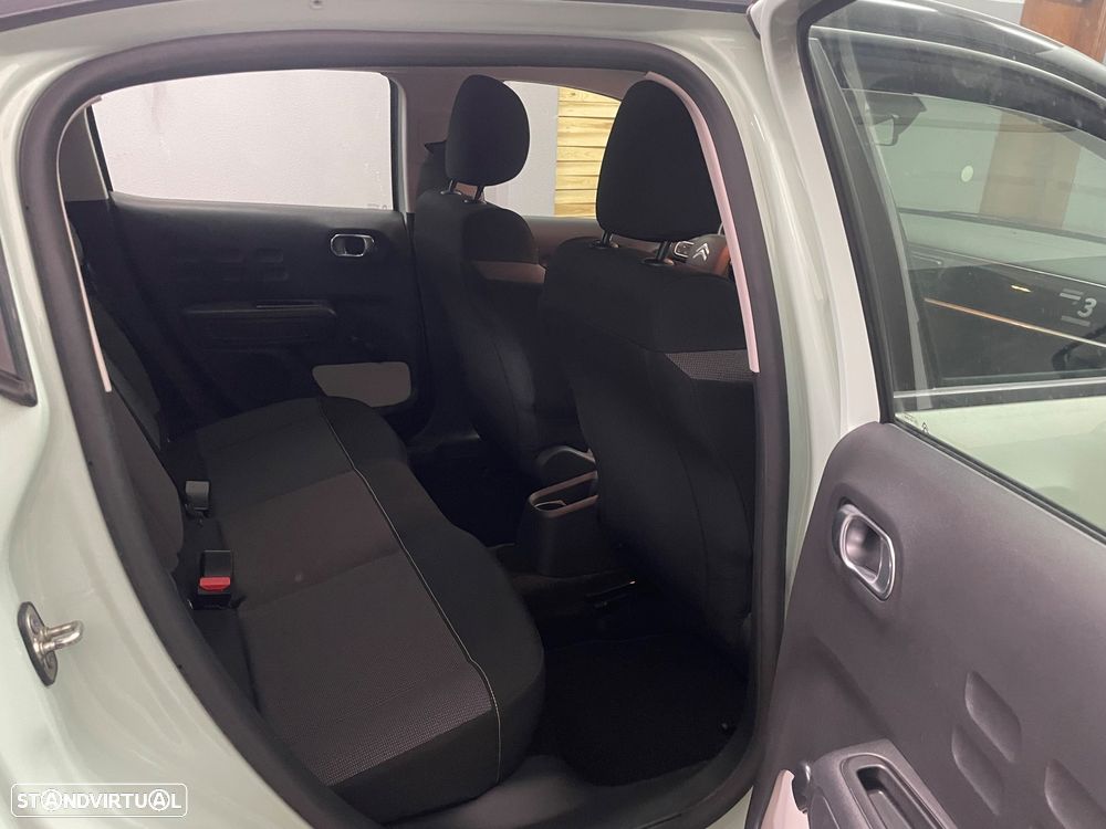 Citroën C3 1.2 PureTech Collection - 19
