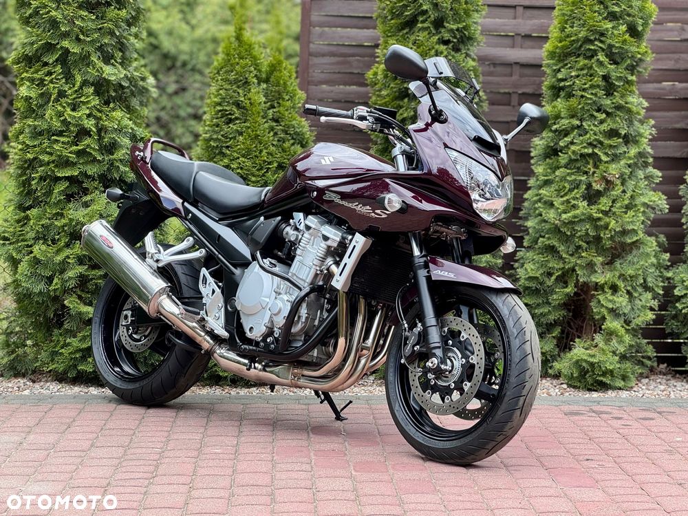 Suzuki Bandit